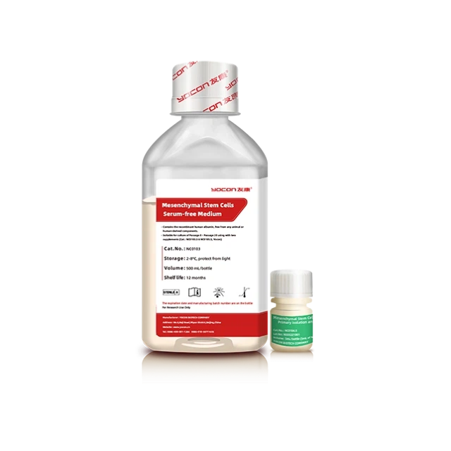 5 основных факторов, влияющих на рост NK-клеток в бессывороточных средах